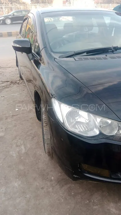 Honda Civic 2007 for Sale in Lahore Image-1