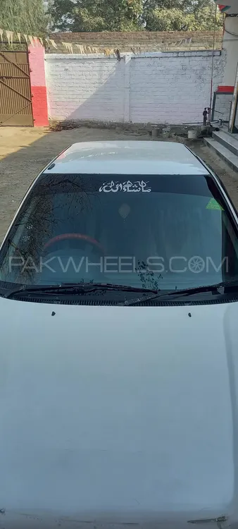Suzuki Cultus 2006 for Sale in Peshawar Image-1