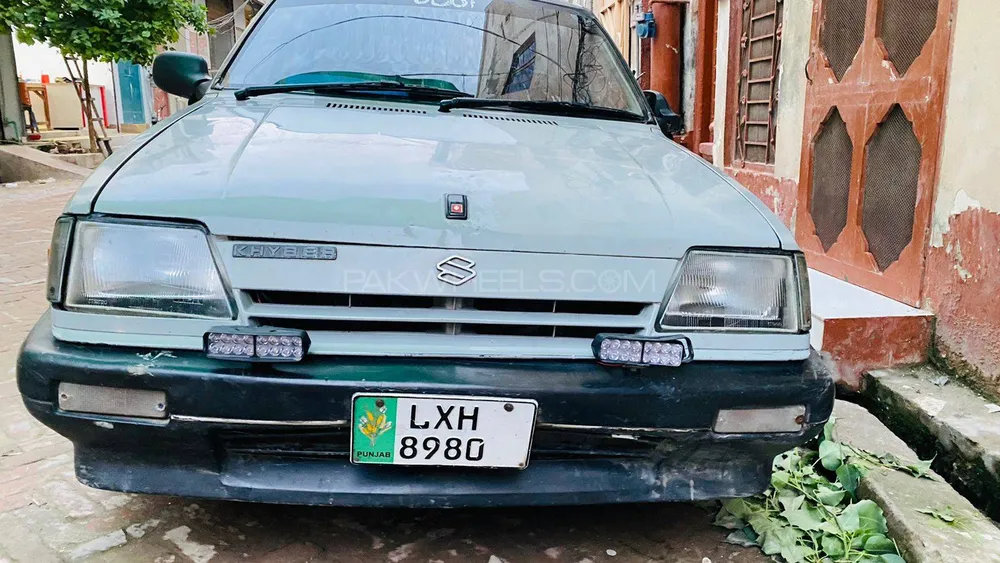 Suzuki Khyber 1999 for Sale in Arifwala Image-1