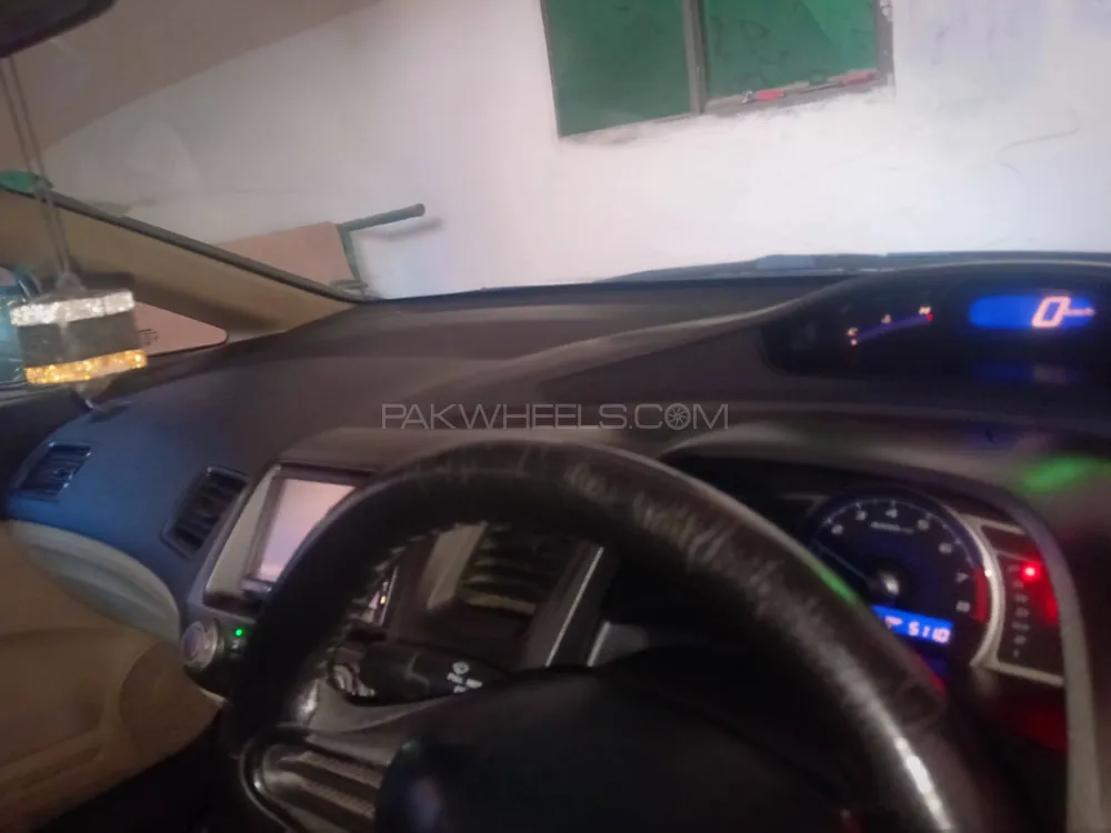 ہونڈا سوک 2009 for Sale in اسلام آباد Image-1