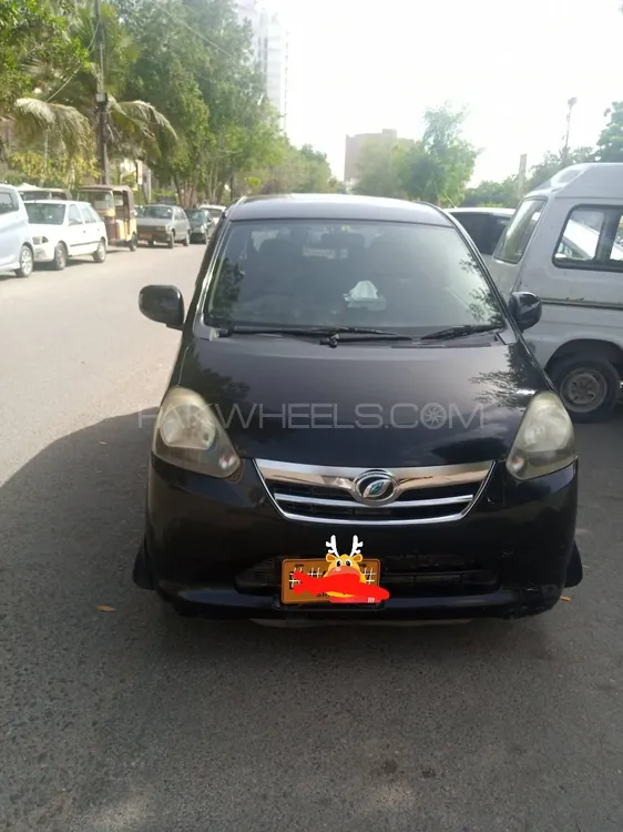 Daihatsu Mira 2013 for Sale in Karachi Image-1