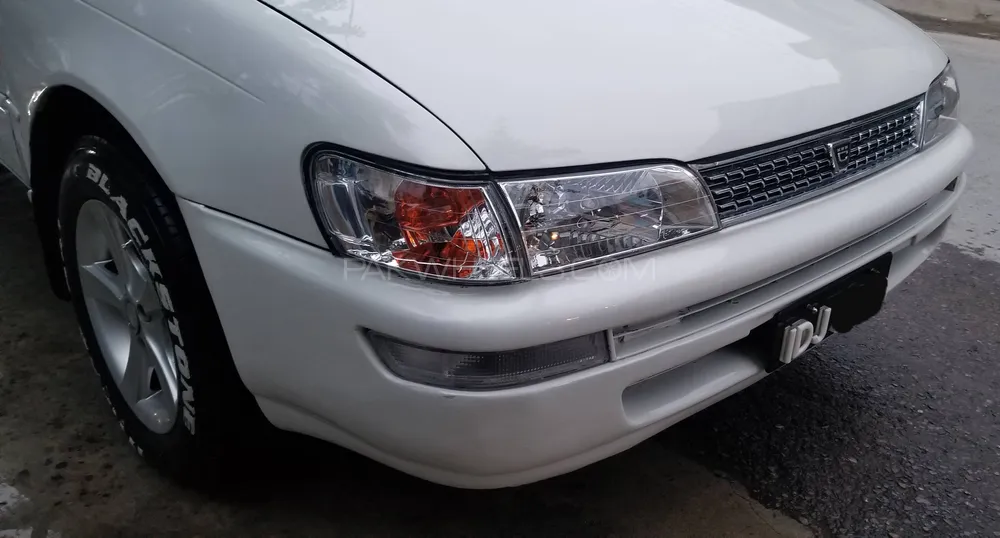 Toyota Corolla 1999 for Sale in Attock Image-1
