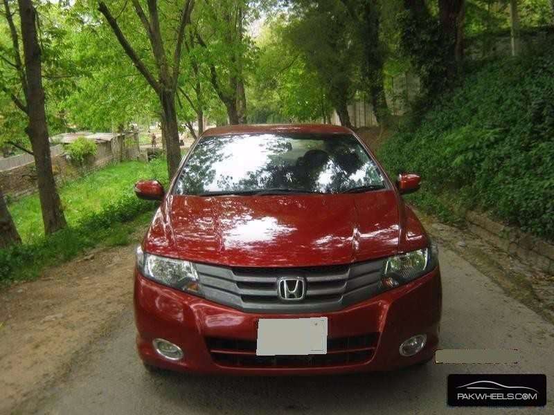 Honda City 2011 for Sale in Abbottabad Image-1