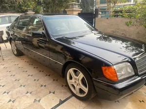 Mercedes Benz S Class 300SEL 1992 for Sale