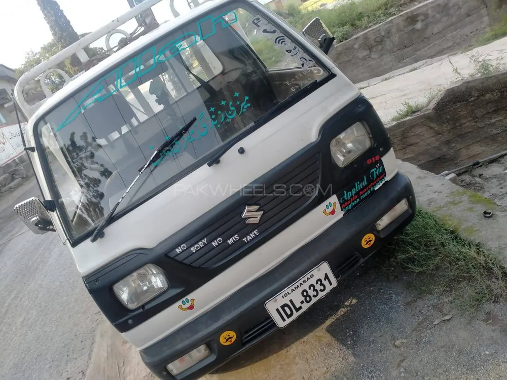 Suzuki Ravi 2003 for Sale in Abbottabad Image-1