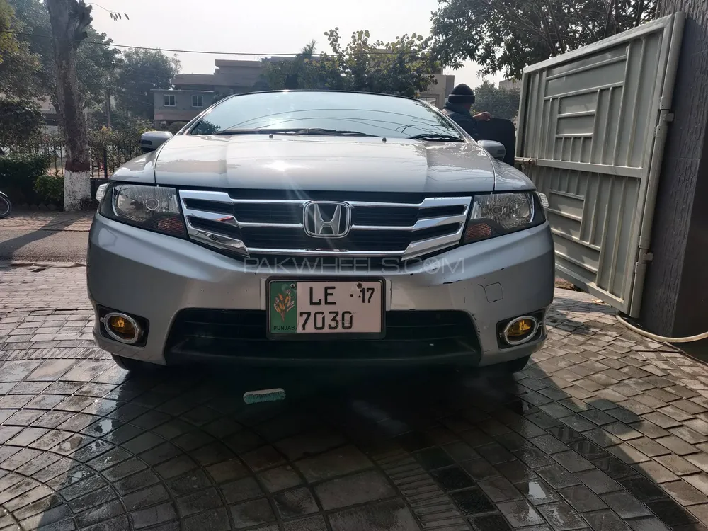 Honda City 2017 for Sale in Lahore Image-1