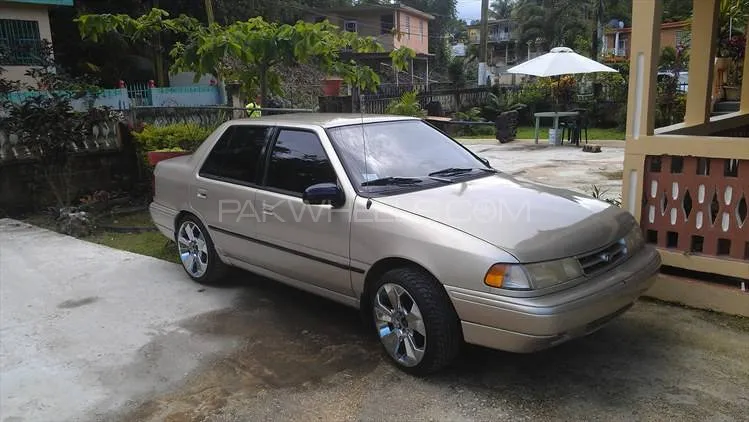 Hyundai Excel 1996 for sale in Islamabad | PakWheels