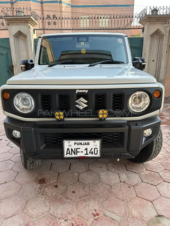 Suzuki Jimny 2019 for Sale in Multan Image-1
