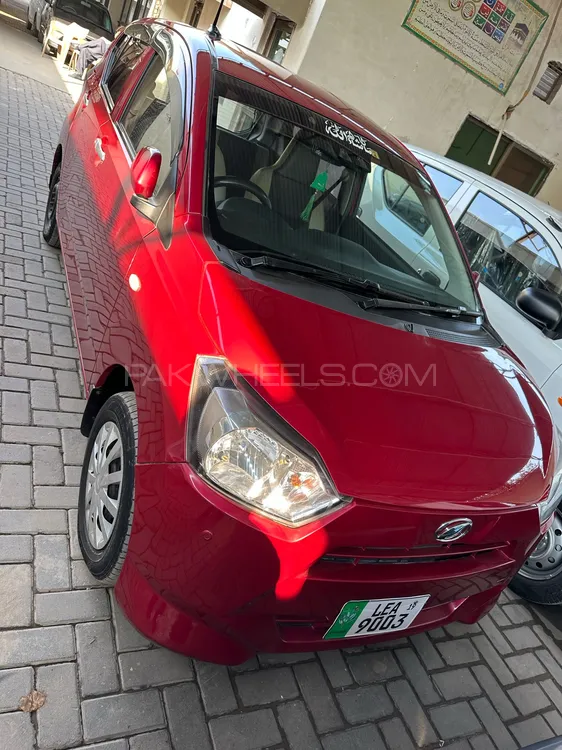 Daihatsu Mira 2018 for Sale in Multan Image-1