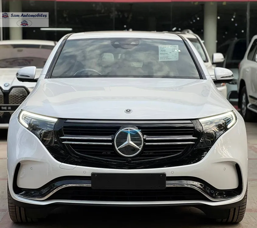 Mercedes Benz EQC 2022 for sale in Karachi | PakWheels