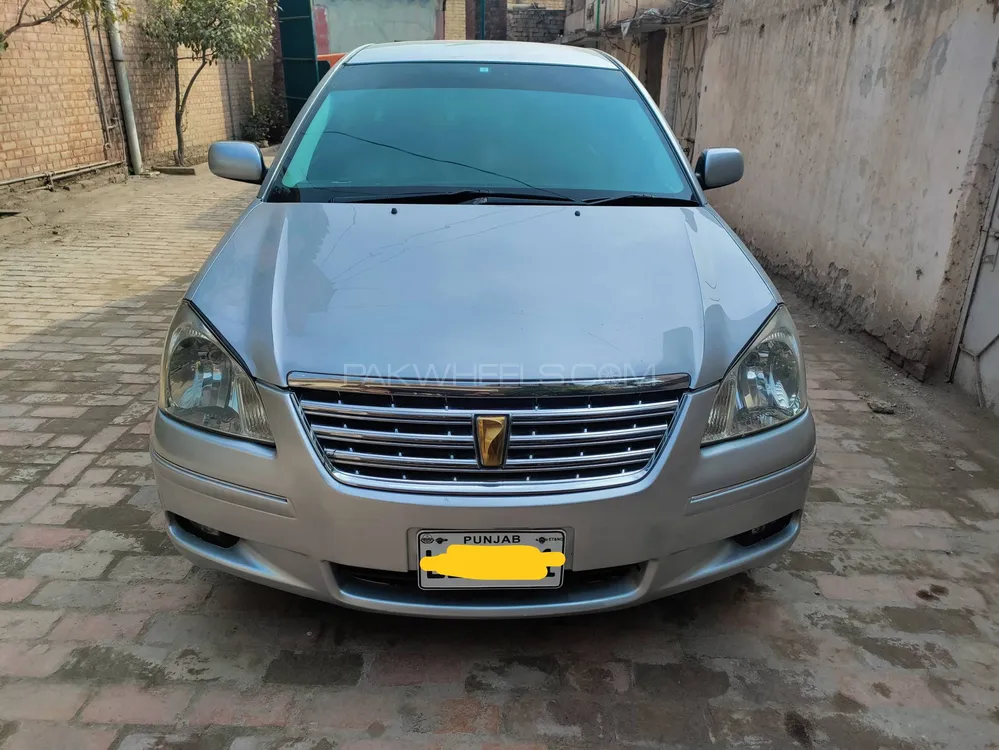 Toyota Premio 2006 for Sale in Peshawar Image-1