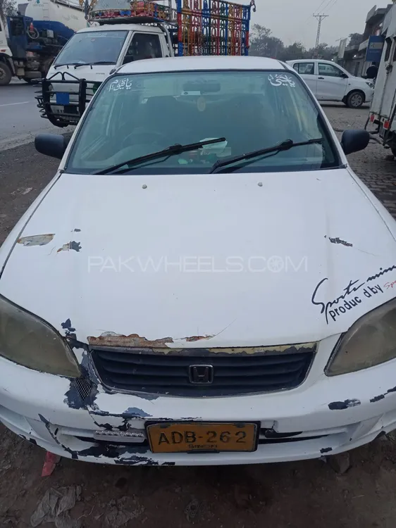 Honda City 2000 for Sale in Raiwind Image-1