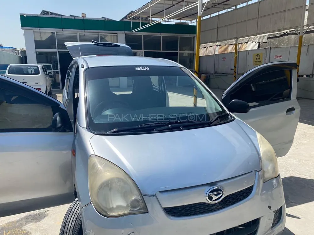 Daihatsu Mira 2008 for Sale in Islamabad Image-1