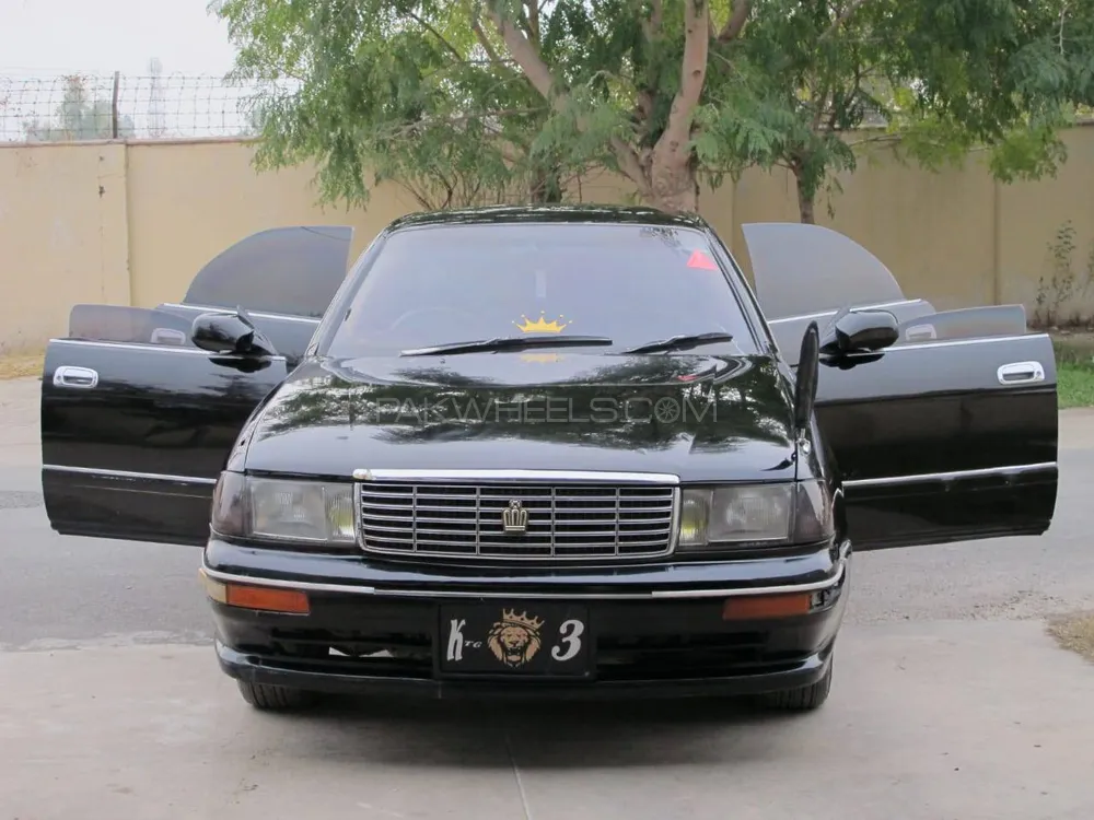Toyota Crown 1994 for Sale in Islamabad Image-1