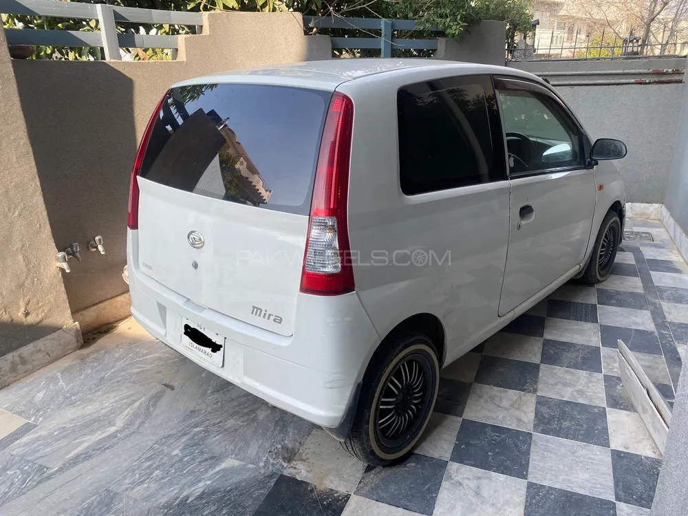 Daihatsu Mira 2007 for Sale in Islamabad Image-1
