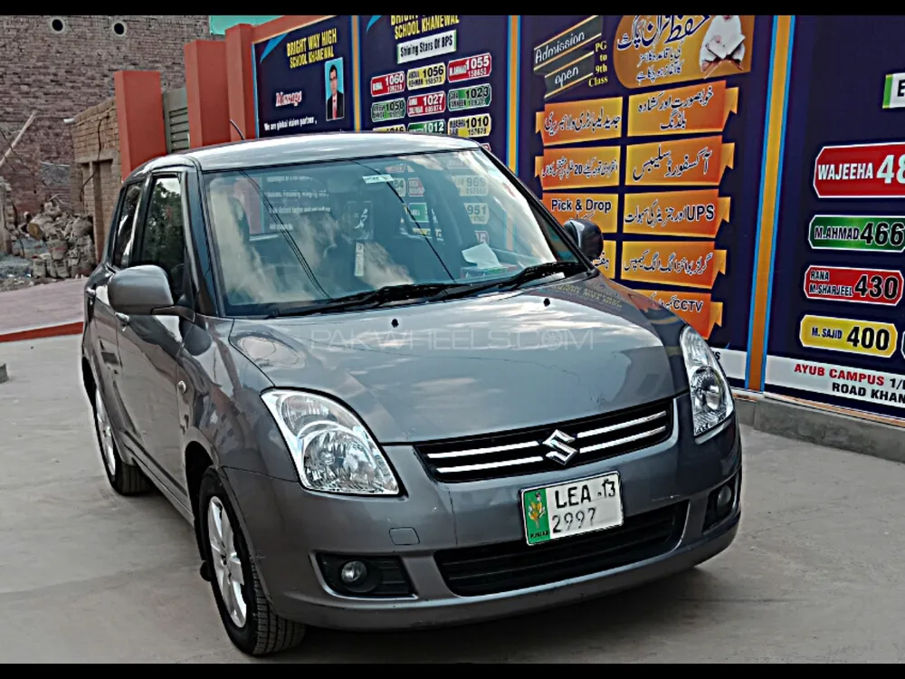 Suzuki Swift 2013 for Sale in Multan Image-1