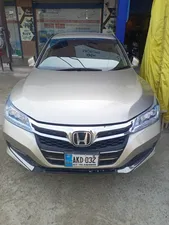 Honda Accord Tourer 2.0TL SMART STYLE PACKAGE 2014 for Sale