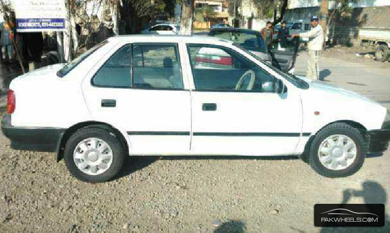 Suzuki Margalla 1994 for Sale in Islamabad Image-1