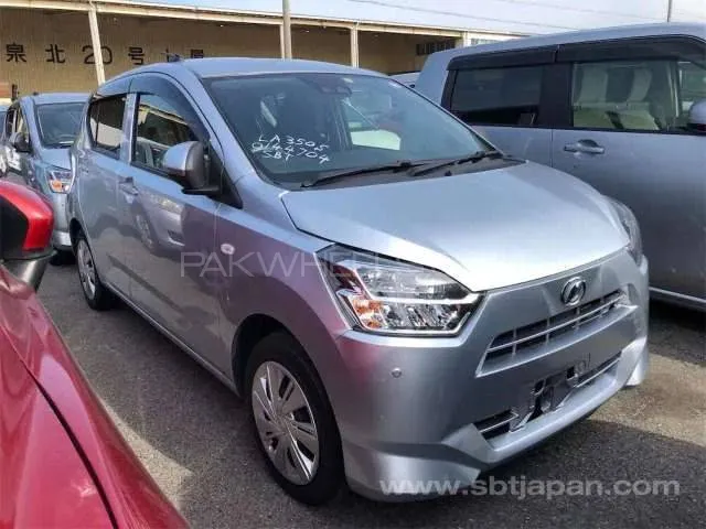 Daihatsu Mira 2019 for Sale in Karachi Image-1