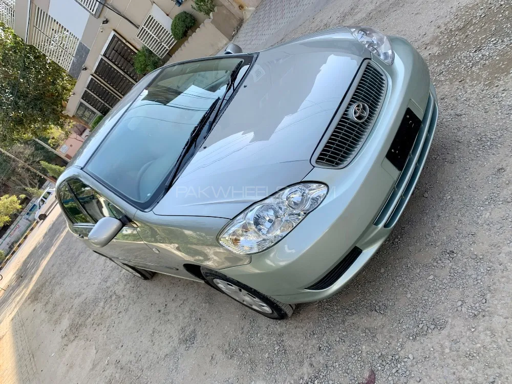 Toyota Corolla 2008 for Sale in Karachi Image-1