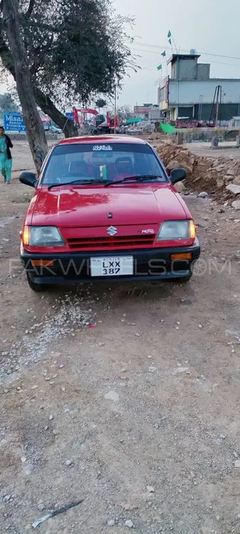 Suzuki Khyber 1994 for Sale in Islamabad Image-1