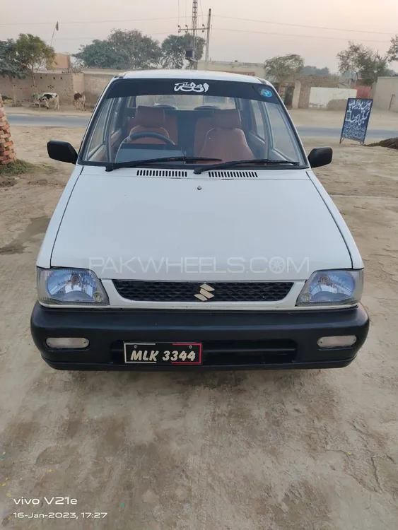 Suzuki Mehran 2006 for Sale in Lodhran Image-1