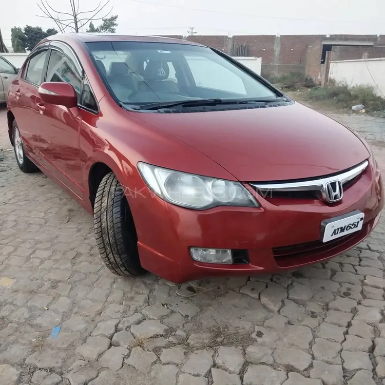 Honda Civic 2010 for Sale in Gujranwala Image-1
