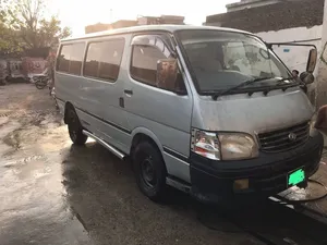 Toyota Hiace 2002 for Sale