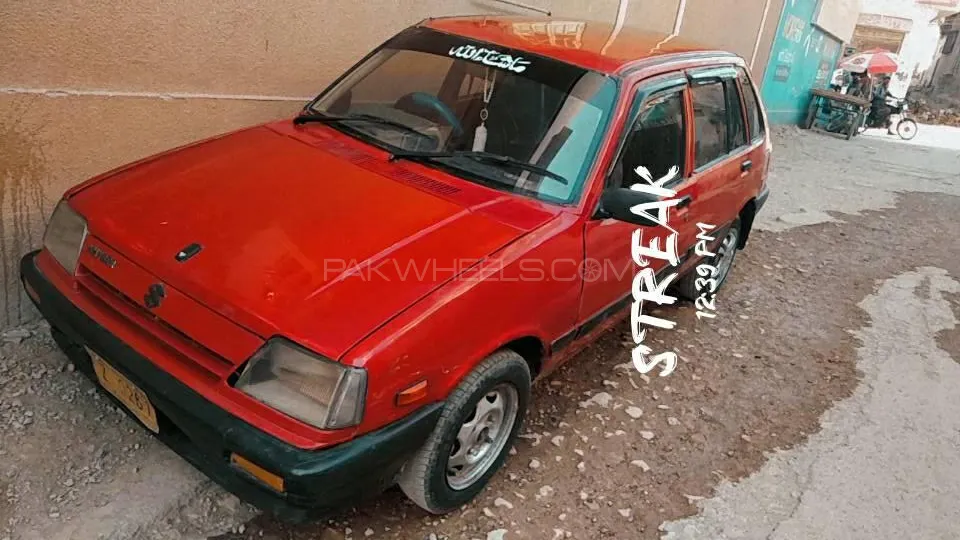سوزوکی خیبر 1994 for Sale in کراچی Image-1