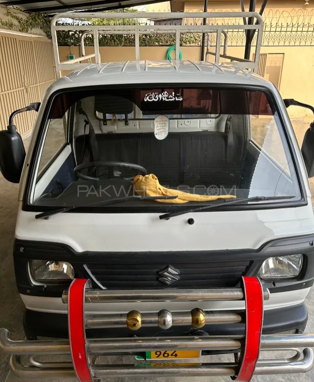 Suzuki Ravi 2020 for Sale in Abbottabad Image-1