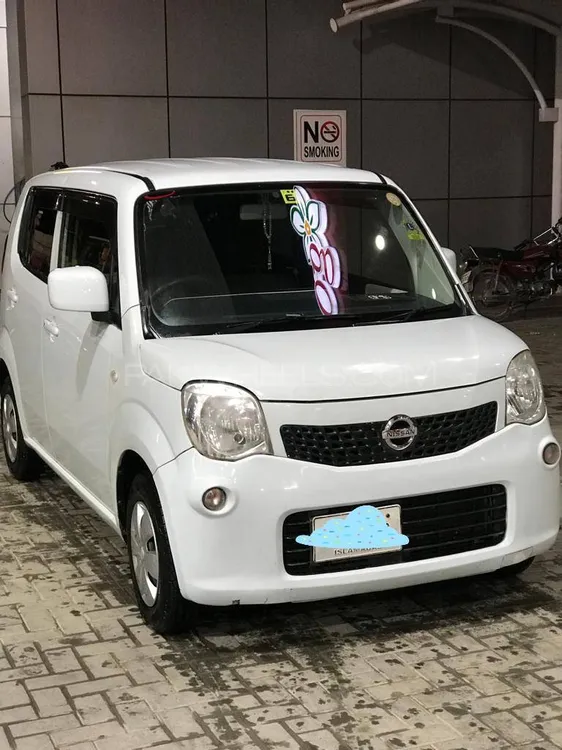 Nissan Moco 2012 for Sale in Islamabad Image-1