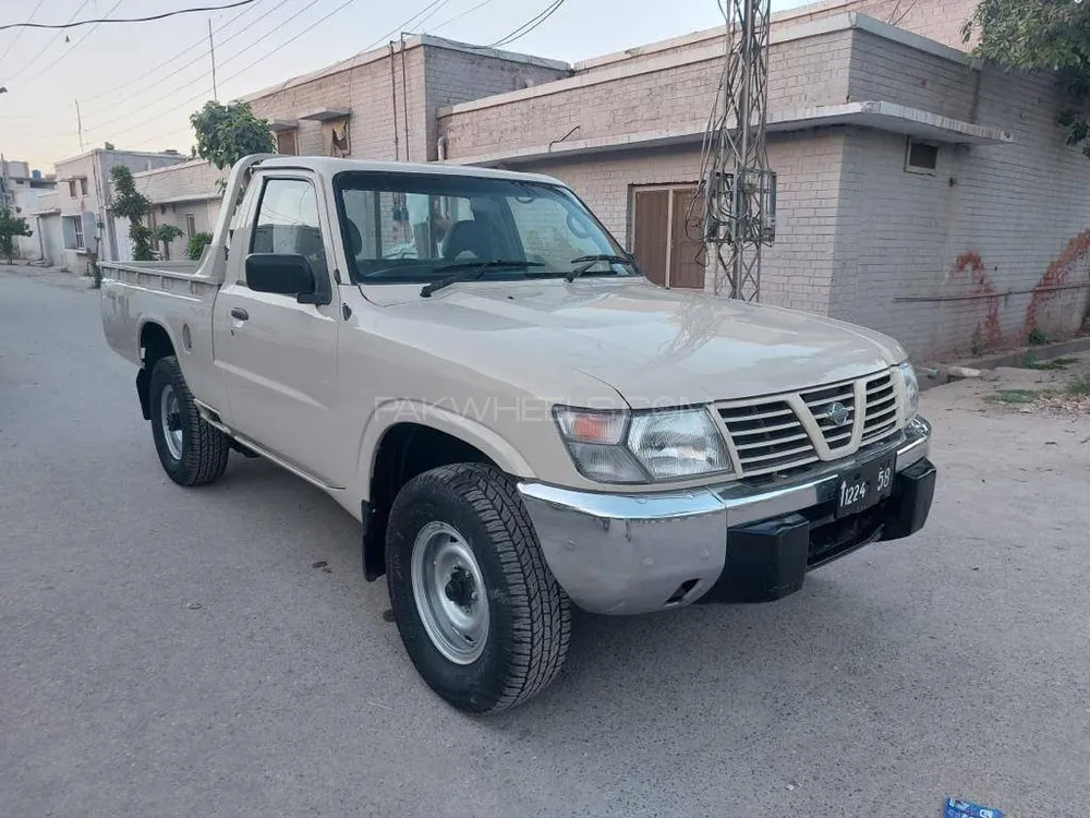 Nissan Patrol 2002 for Sale in Lahore Image-1