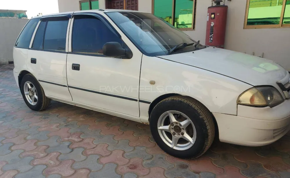 Suzuki Cultus 2005 for Sale in Kahuta Image-1