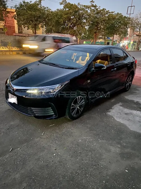Toyota Corolla 2019 for Sale in Dina Image-1