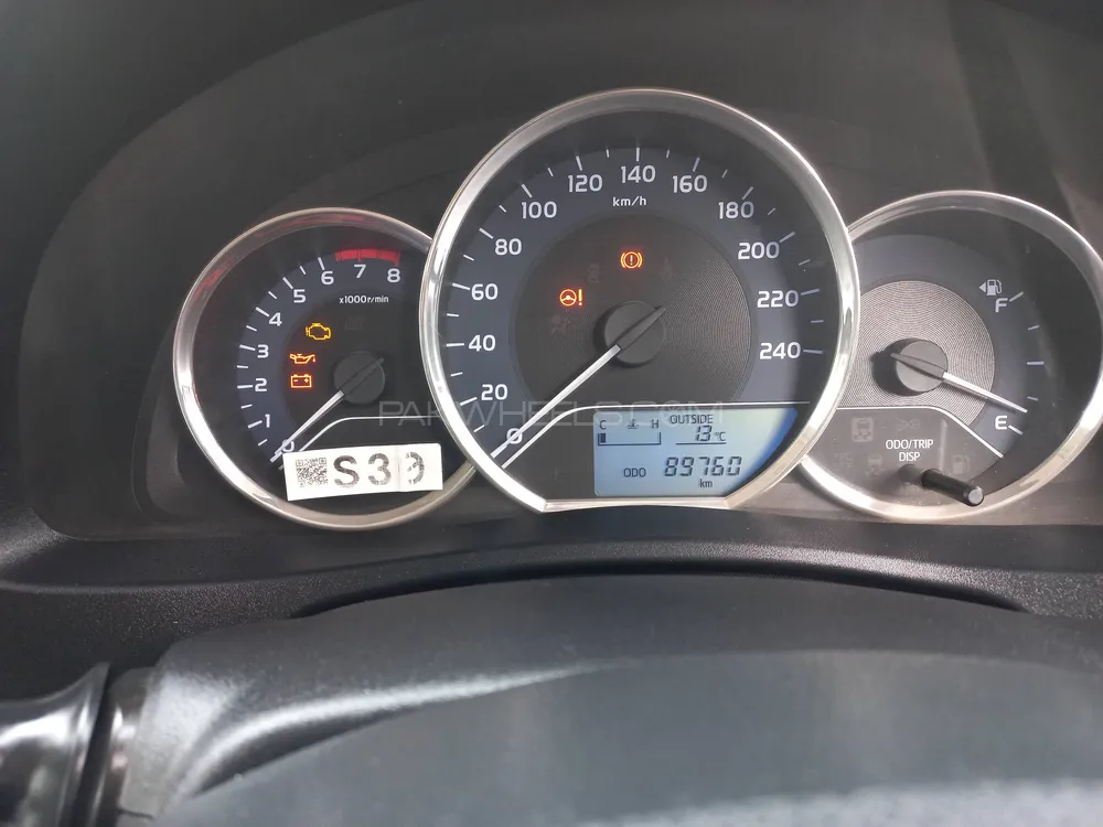 Toyota Corolla 2019 for Sale in Lahore Image-1
