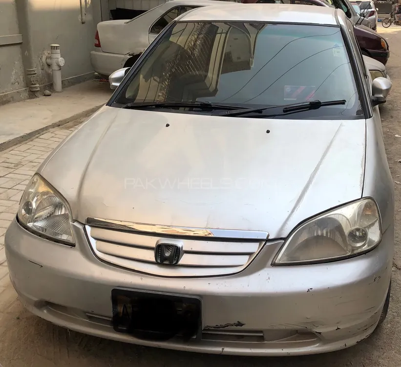 Honda Civic 2003 for Sale in Karachi Image-1