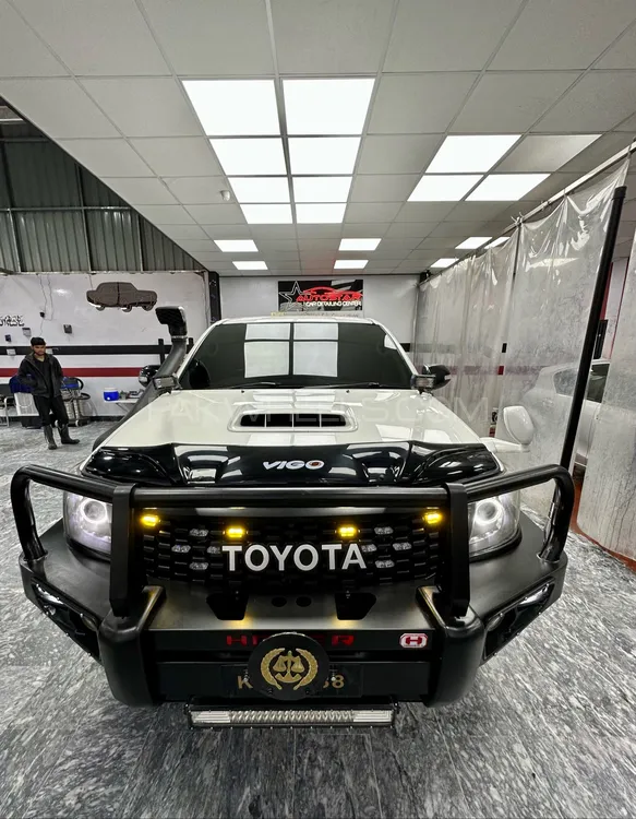 Toyota Hilux 2012 for Sale in Quetta Image-1