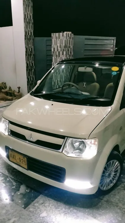 Mitsubishi Ek Wagon 2012 for Sale in Rahim Yar Khan Image-1