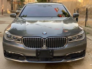 BMW 7 Series 750 Li 2016 for Sale