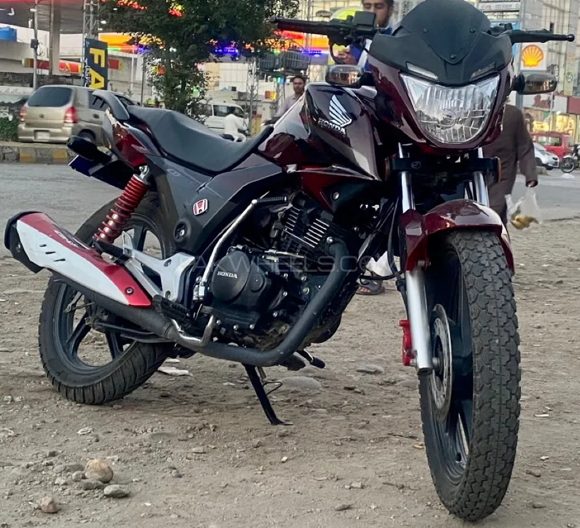Honda CB 150F 2019 for Sale Image-1
