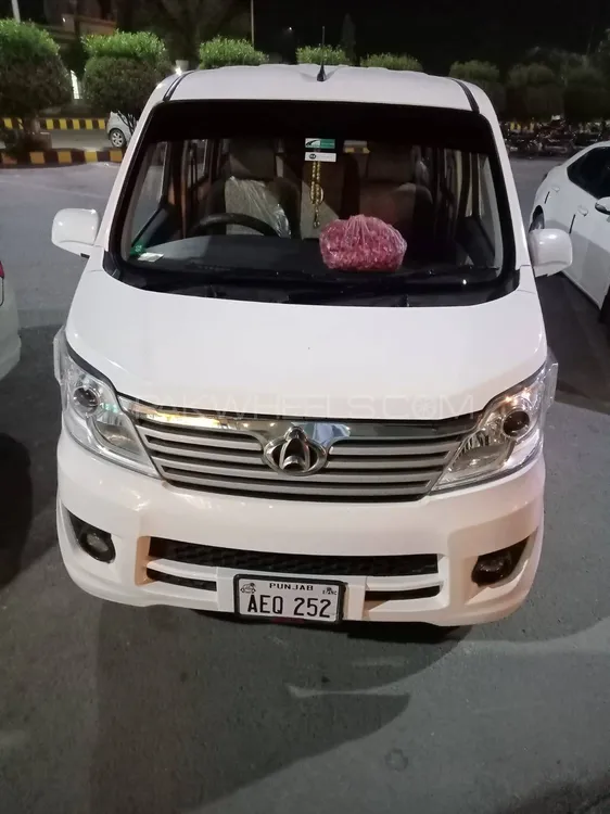 Changan Karvaan 2021 for Sale in Faisalabad Image-1