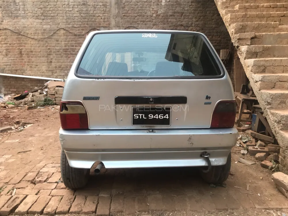 Fiat Uno 2002 for Sale in Gujrat Image-1