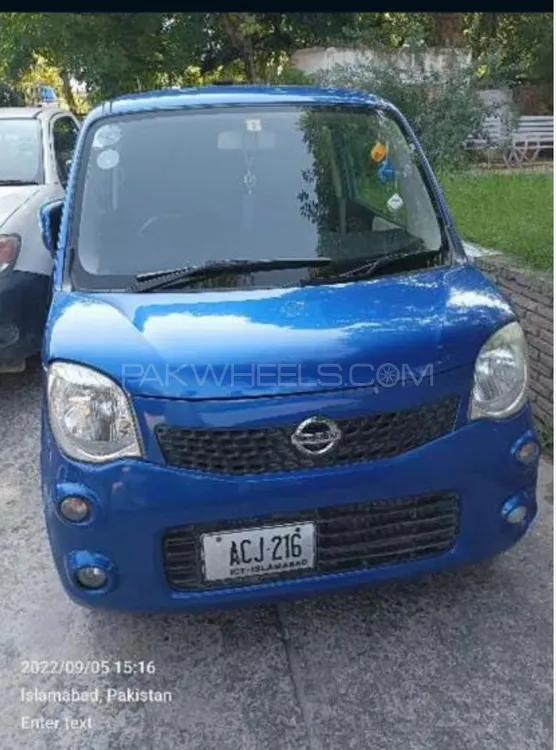 Nissan Moco 2012 for Sale in Islamabad Image-1