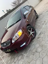 Toyota Corolla 2.0D Saloon 2005 for Sale