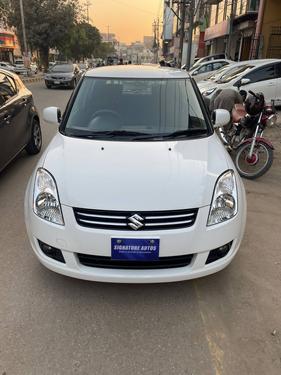 Used Suzuki Swift DLX Automatic 1.3 2019