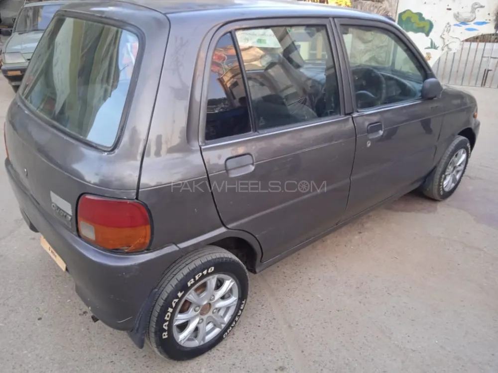 Daihatsu Cuore 2010 for sale in Karachi | PakWheels