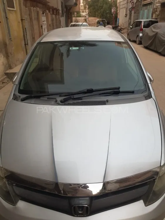 Honda Airwave 2007 for Sale in Karachi Image-1