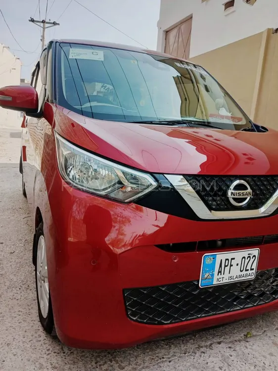 Nissan Dayz 2019 for Sale in Kallar Kahar Image-1