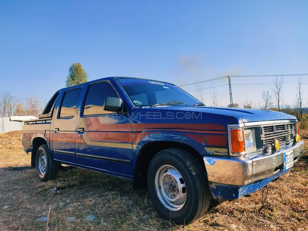 Nissan Pickup 1992 for Sale in Tarbela Image-1