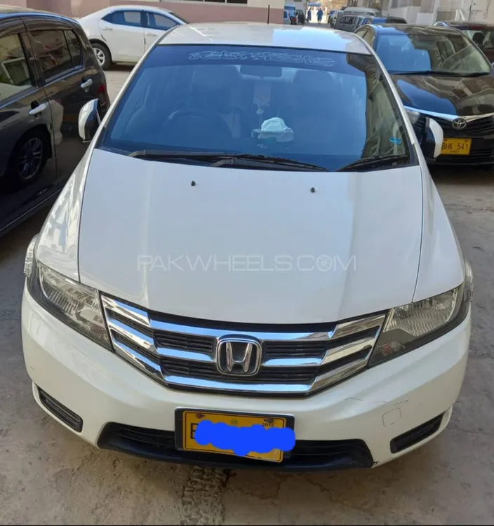Honda City 2015 for Sale in Karachi Image-1